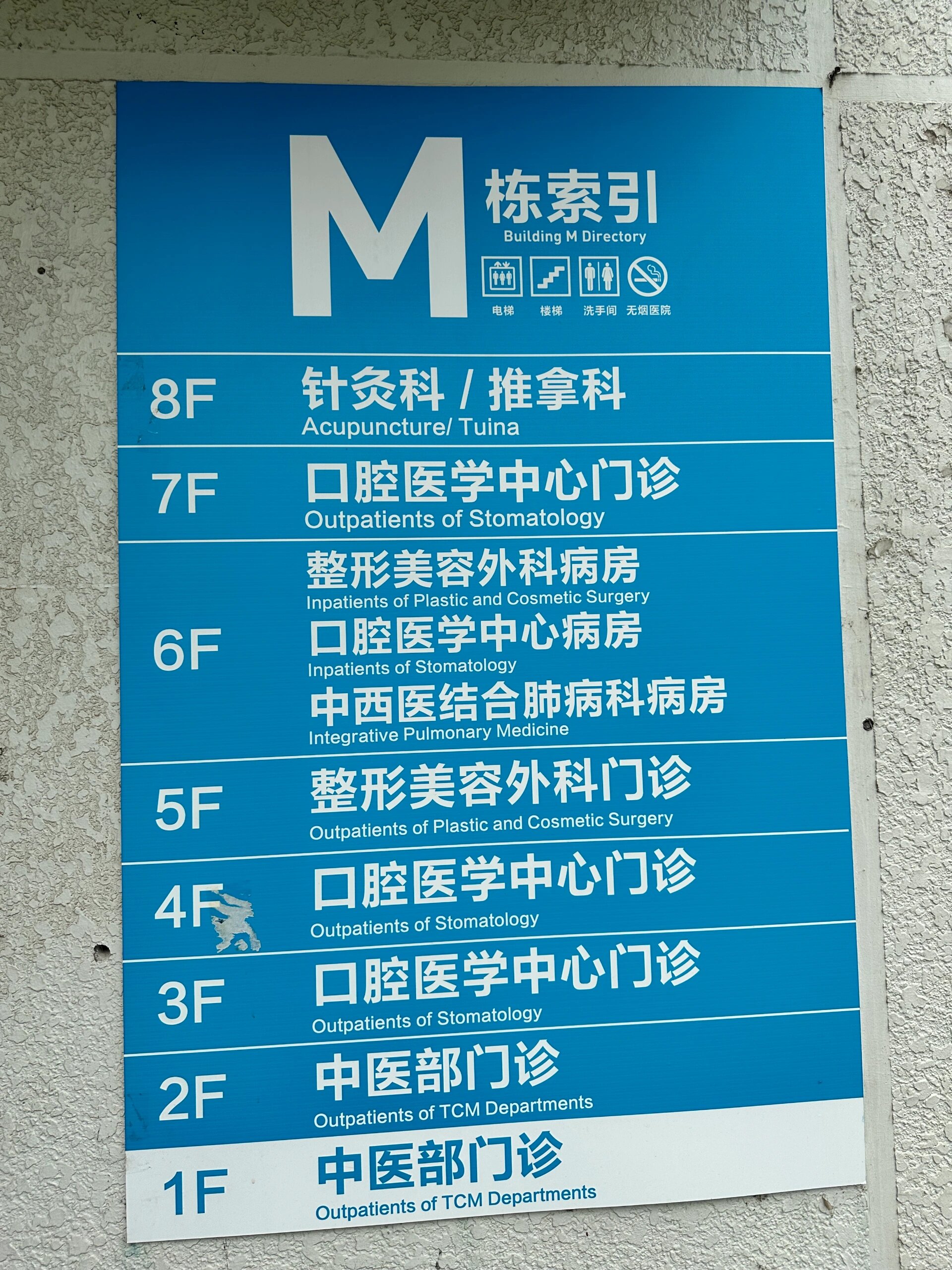 北京三甲医院地图图片