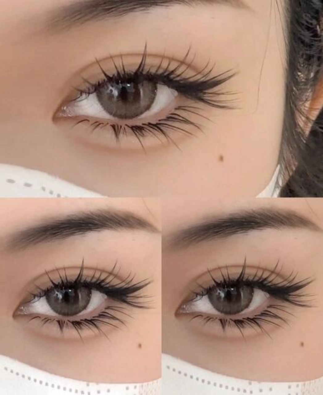 2023年爆款97美睫款式合集你最喜欢哪款?