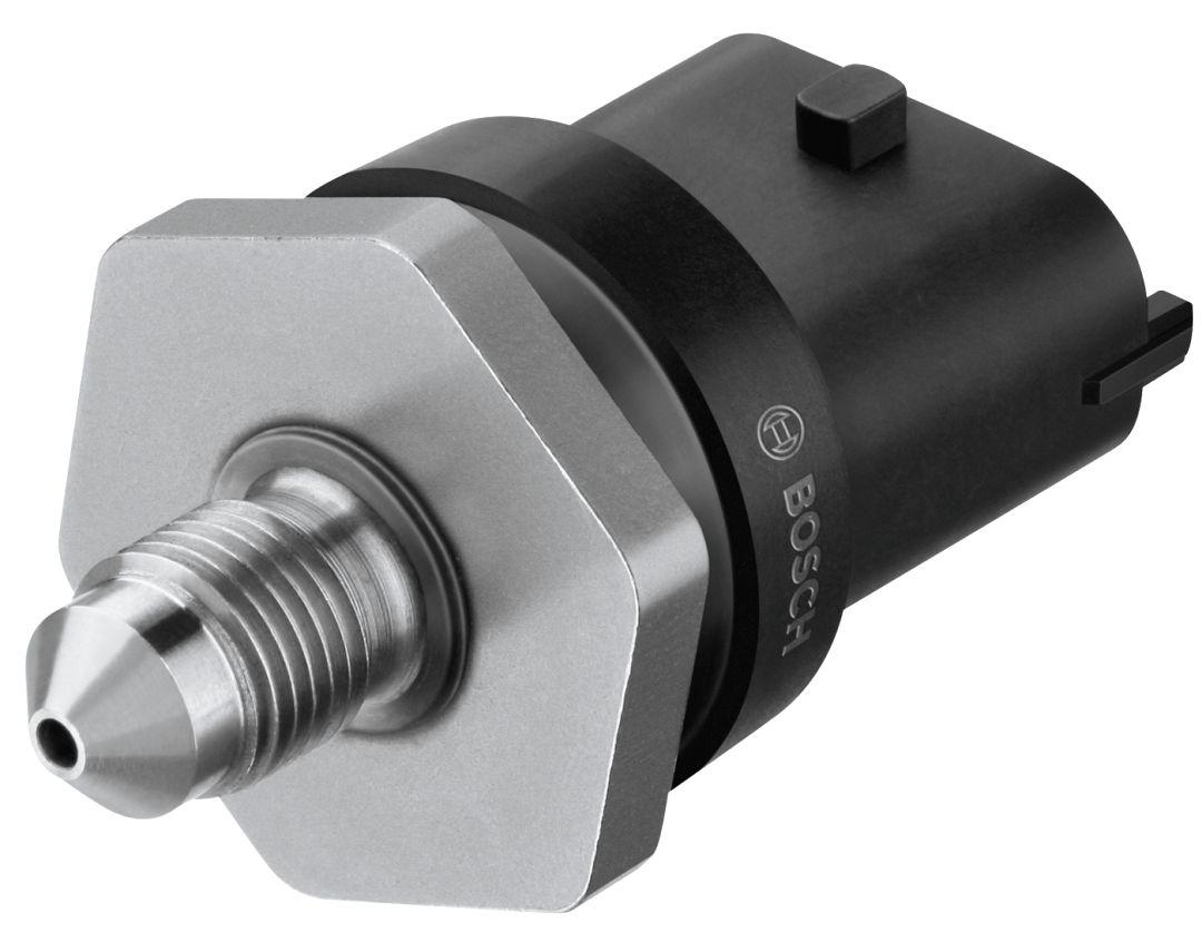 轨压传感器出现故障的5个常见症状