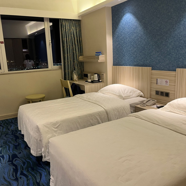 澳门机场酒店金宝来酒店