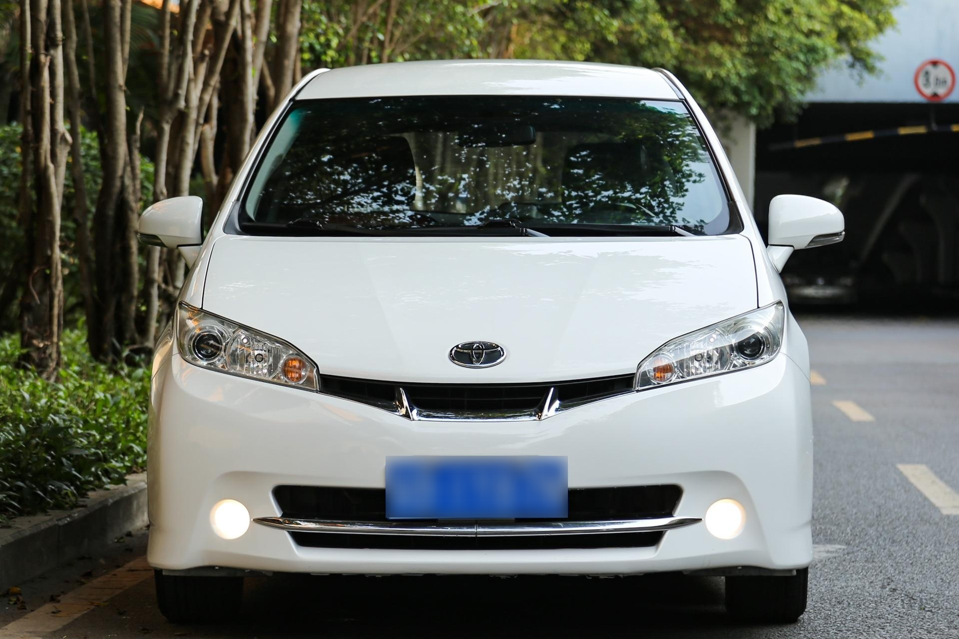 丰田小霸王(进口)2.