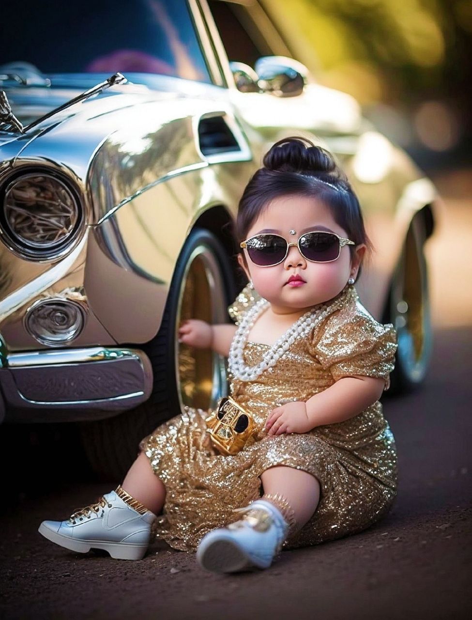 胖嘟嘟的姐妹头像来了