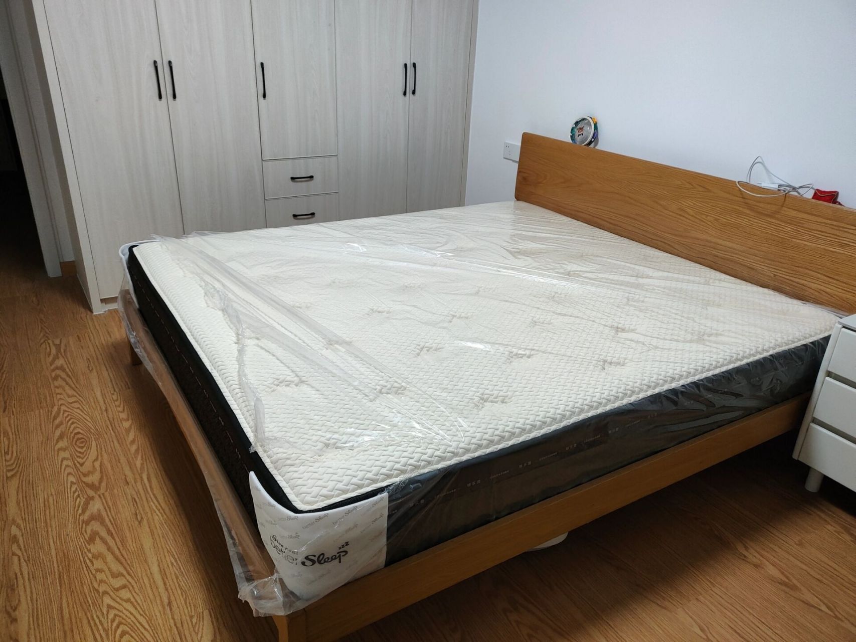 哆乐普海马床垫,真实反馈 床垫挑了很久 ,买了梦神,喜临门 ,都不满意