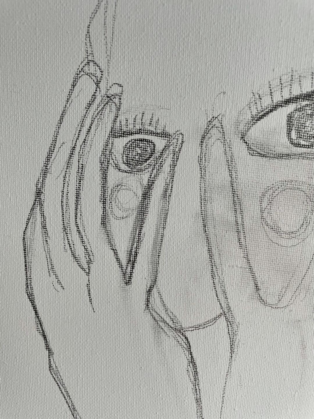 临摹了宋旻浩的画|附步骤