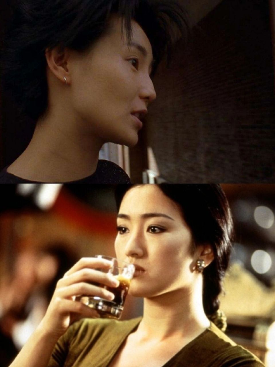 巩俐&张曼玉& 杰瑞米·艾恩斯-《中国匣》