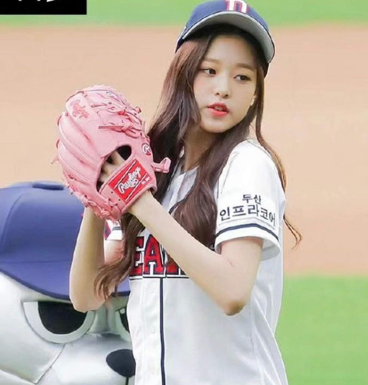 14岁的张元英真的很像年轻时的全智贤