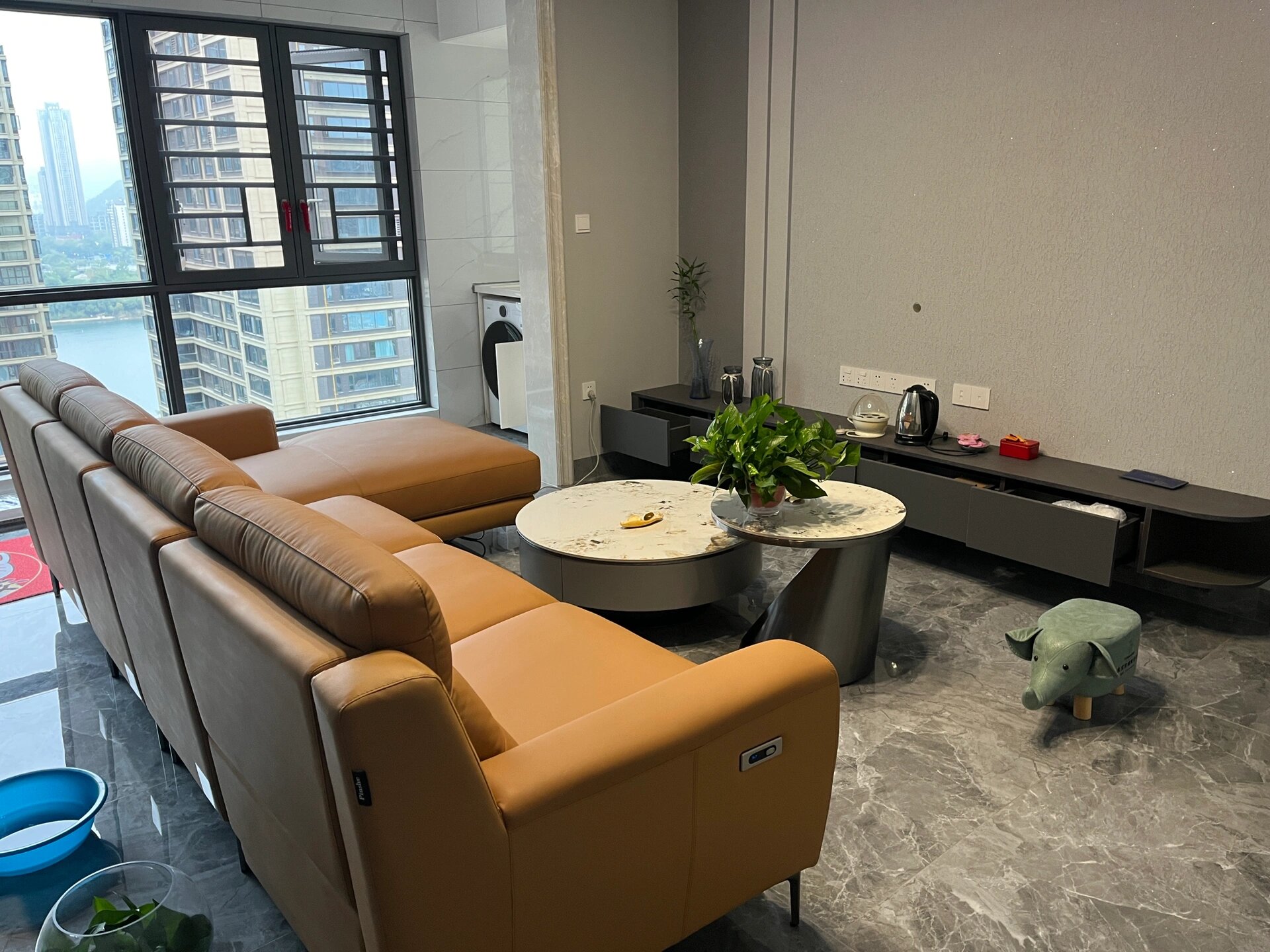 卡姿莱特家居一套功能沙发只需要几千元?