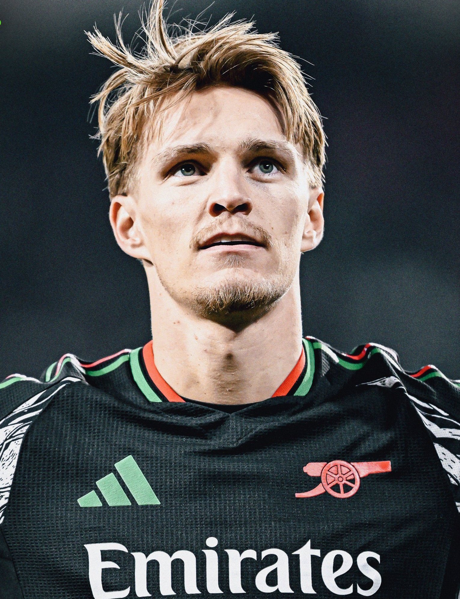 厄德高 "世界上最好的球员?小熊