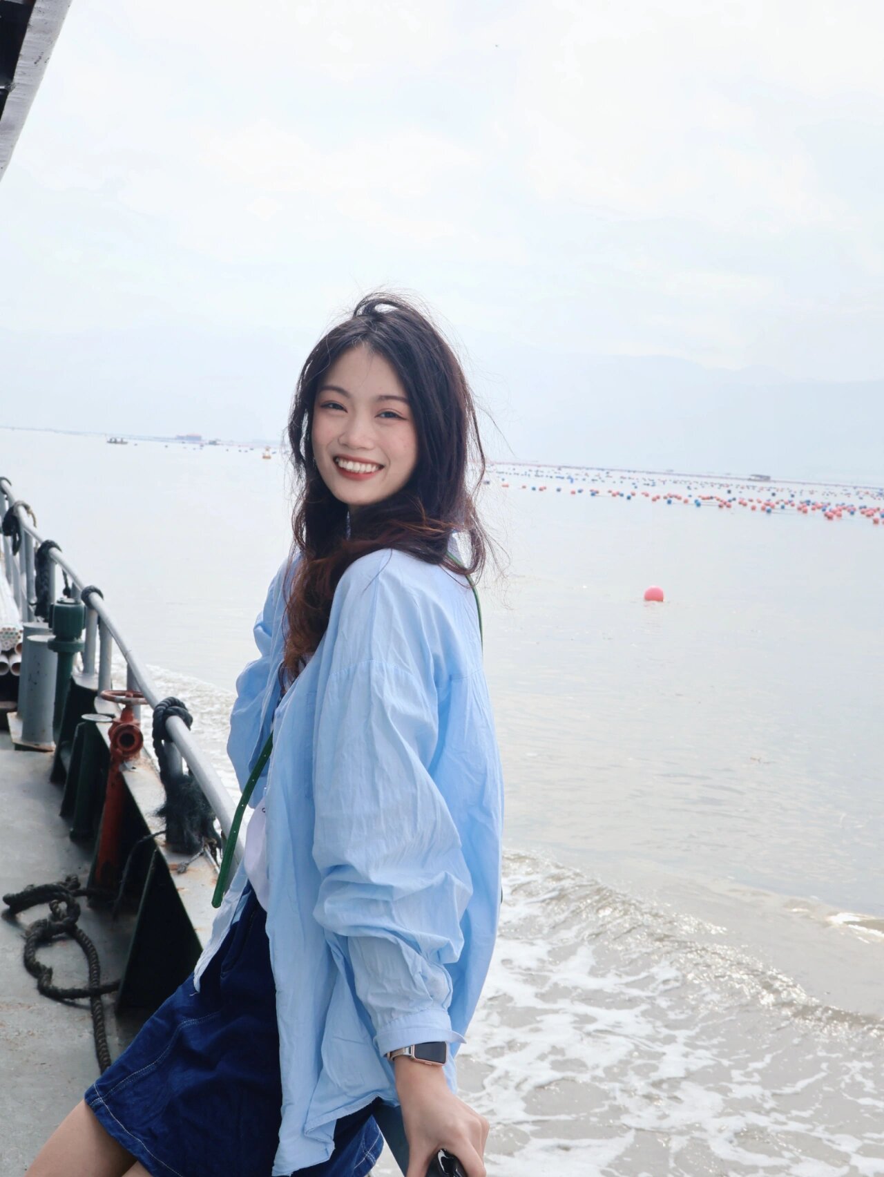 宁德周边游|海边小岛三都镇