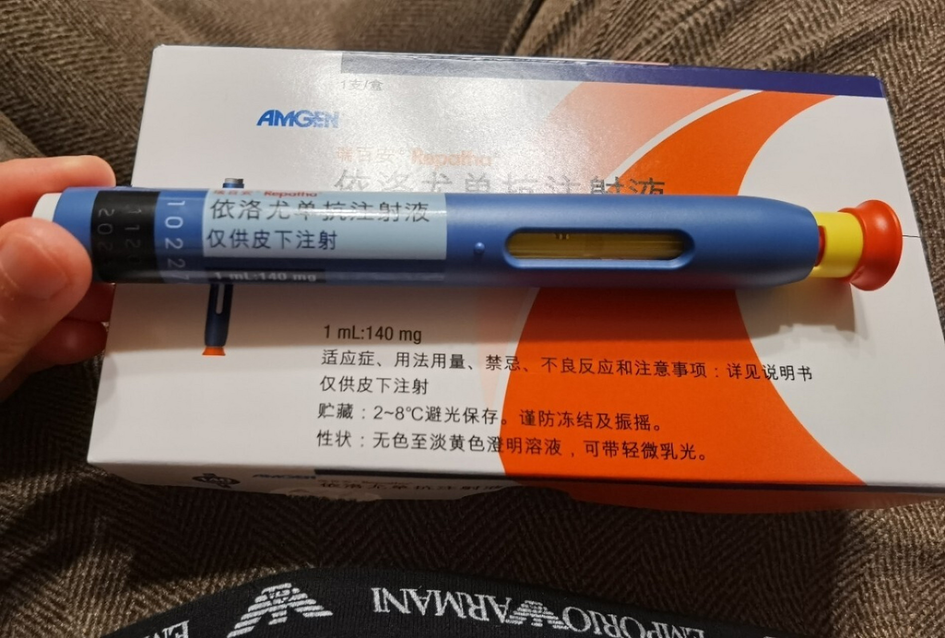 4差太多了,用他汀类的药物毕竟有很大的副作用,而且降脂