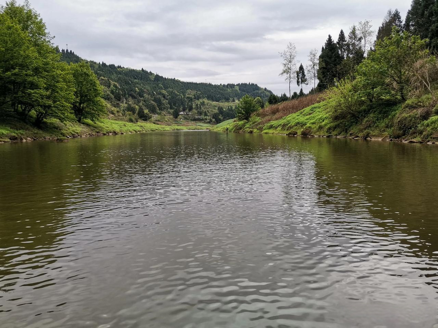 山青水秀圣水村微61条头69生活养61计成69划