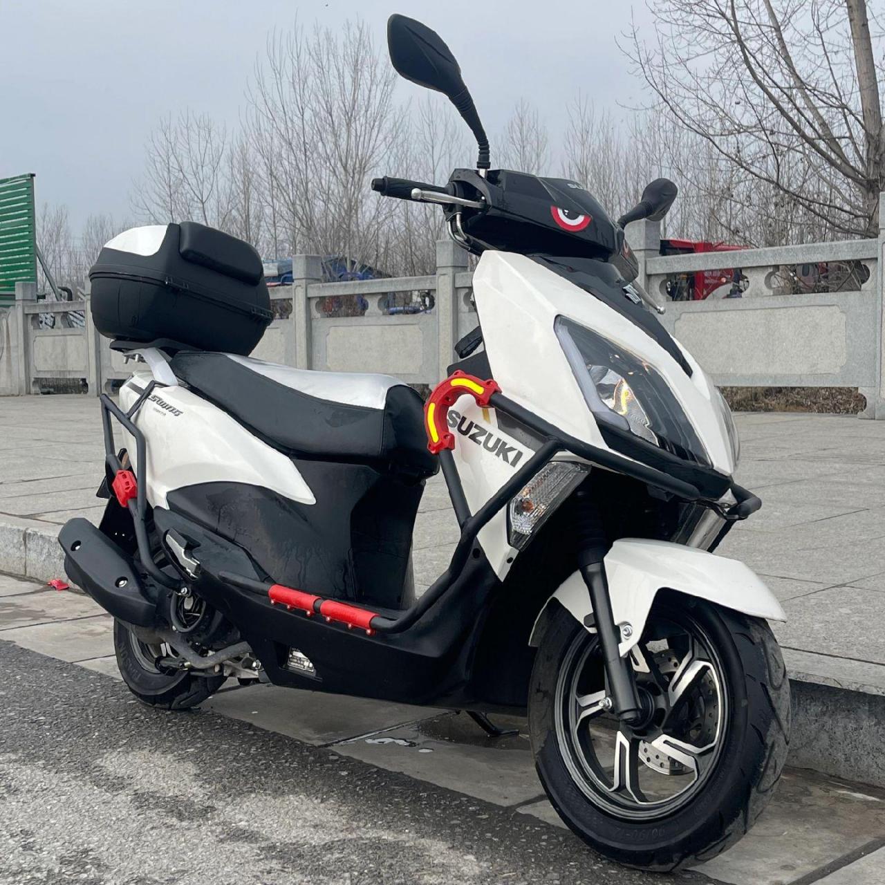 【踏板现车】22年铃木uy125,4000公里,850020年阿普利亚250,1.