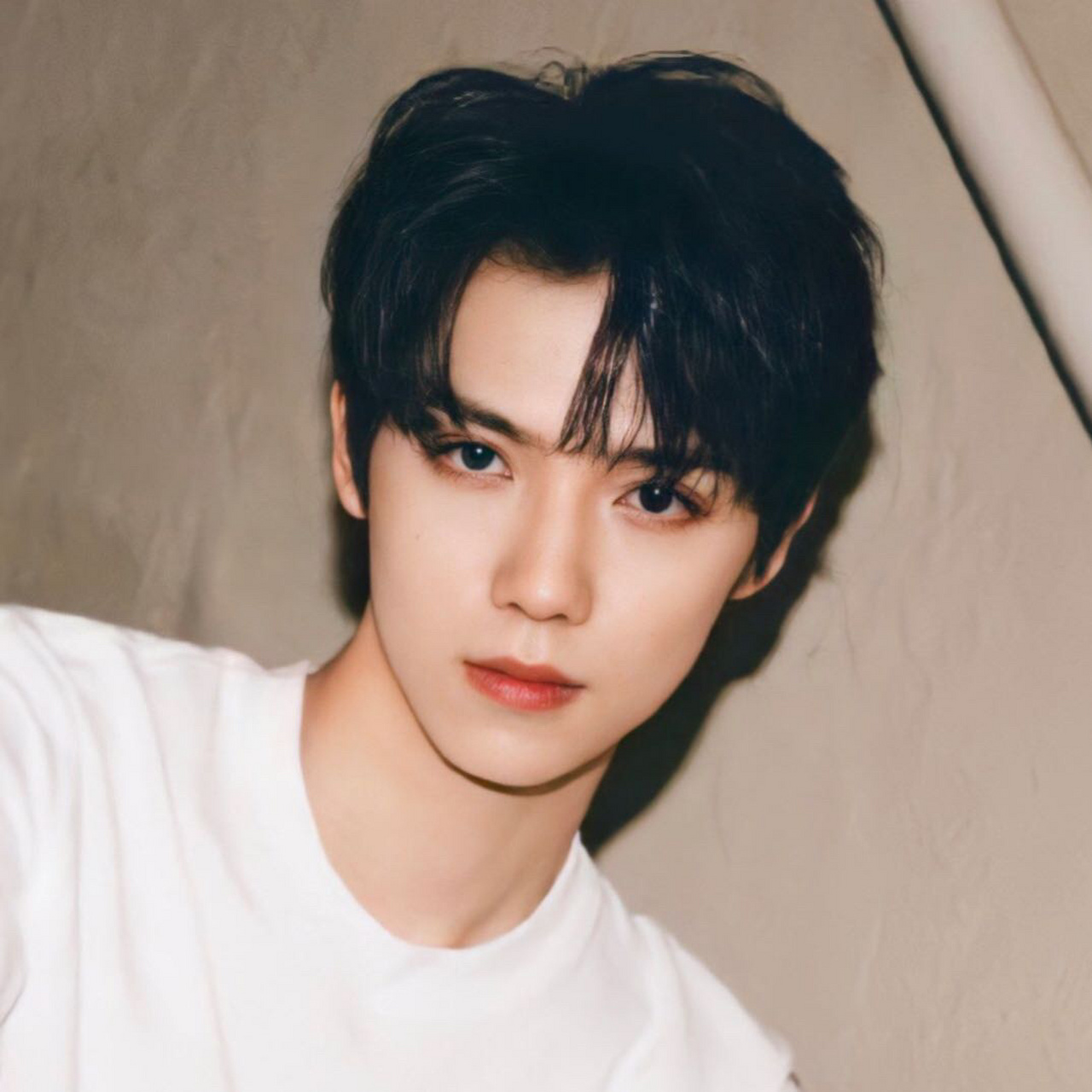 罗一舟这组照片真的太帅了98同款get 谢谢  给小船拍的很好看 已经