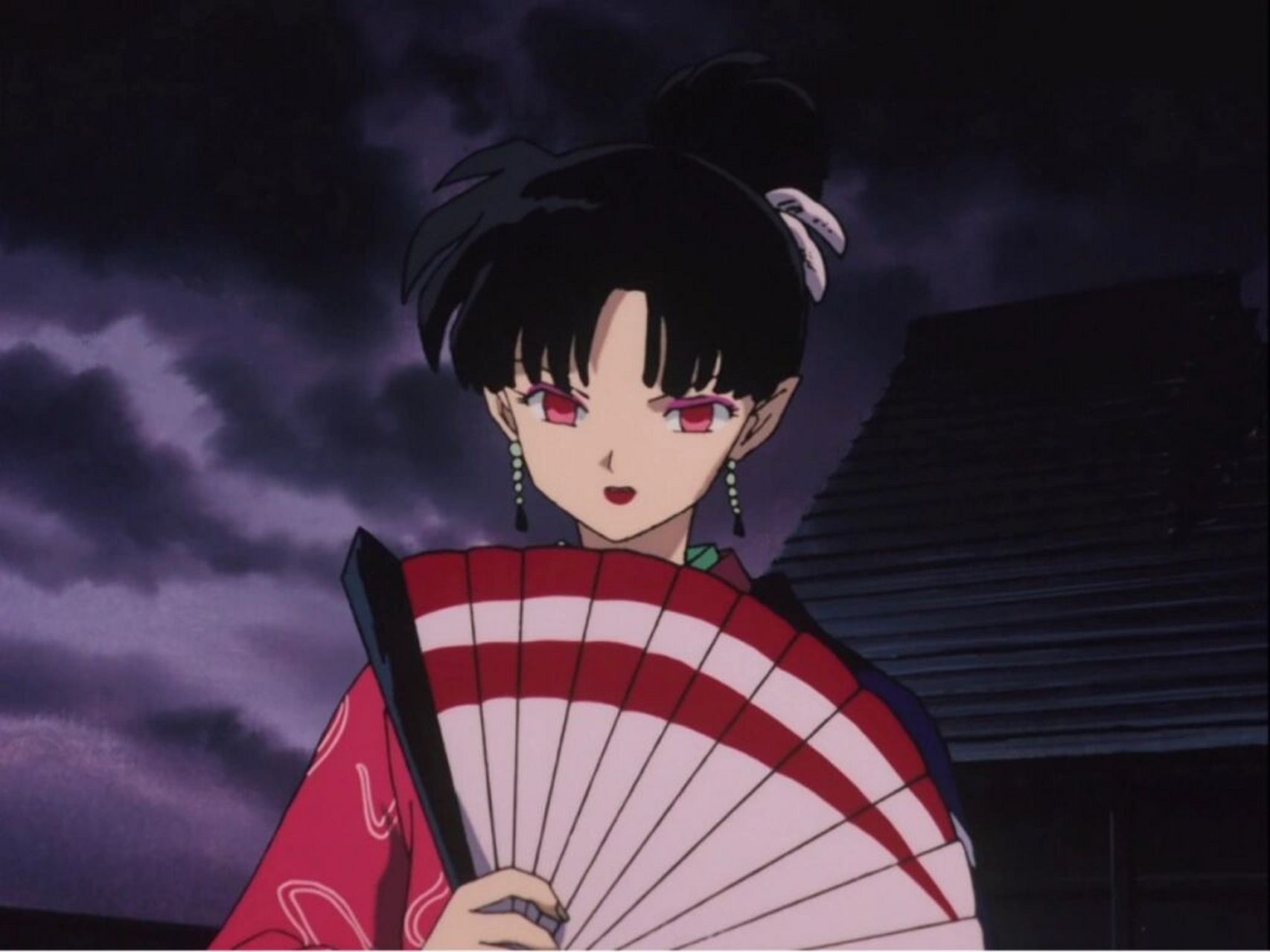 意难平,犬夜叉神乐真人出镜!