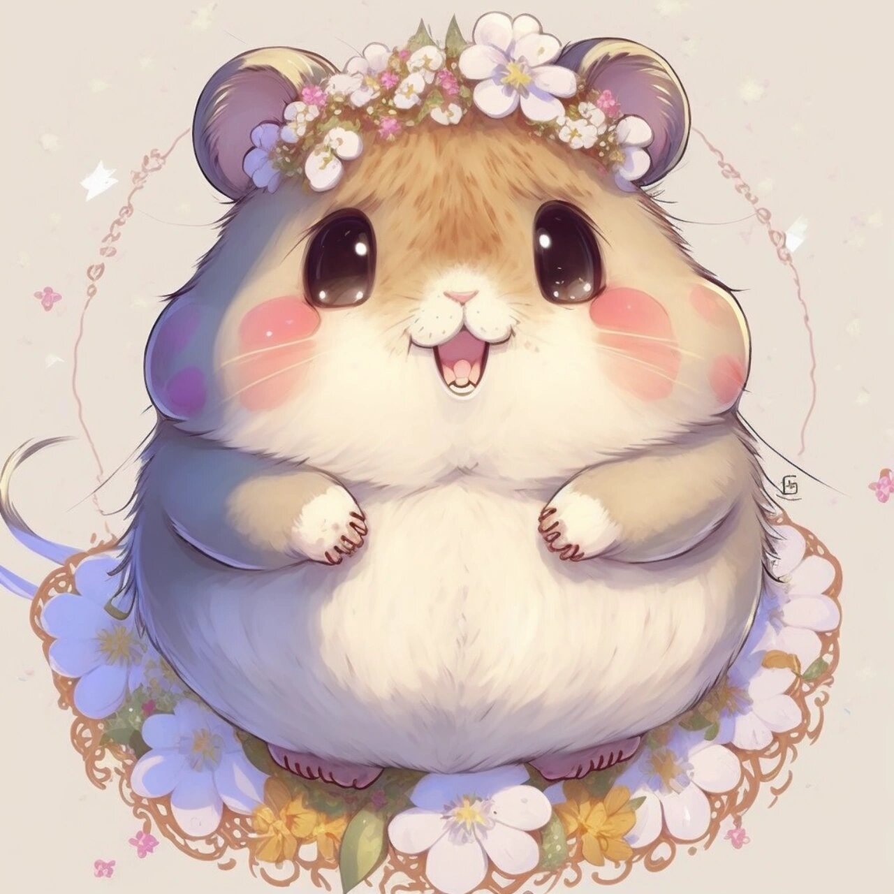 十二生肖"鼠"你可爱 小可爱前来报到,赶紧把你的小萌鼠接回家