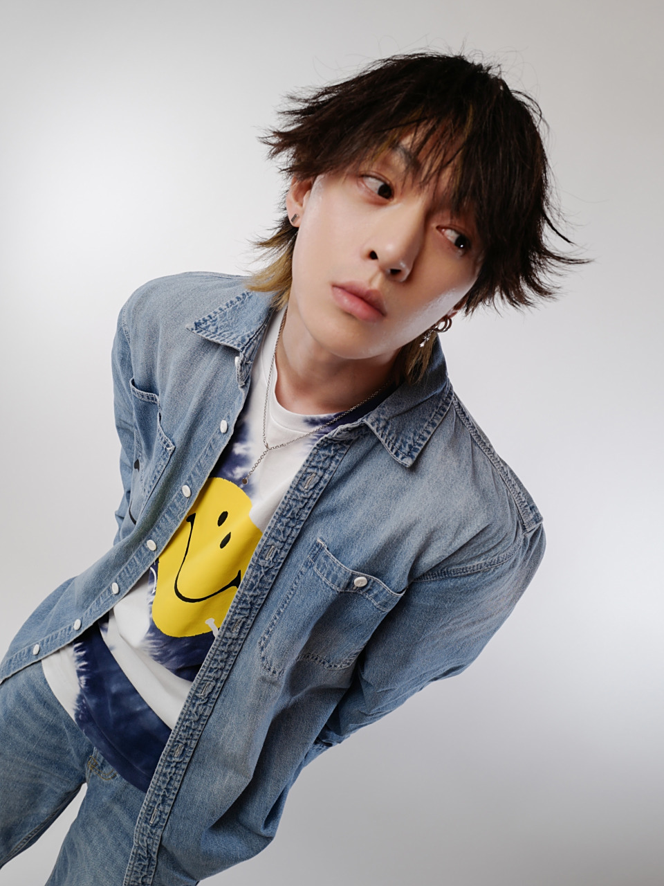 黄潇#  今天适合去剪头发是吗?