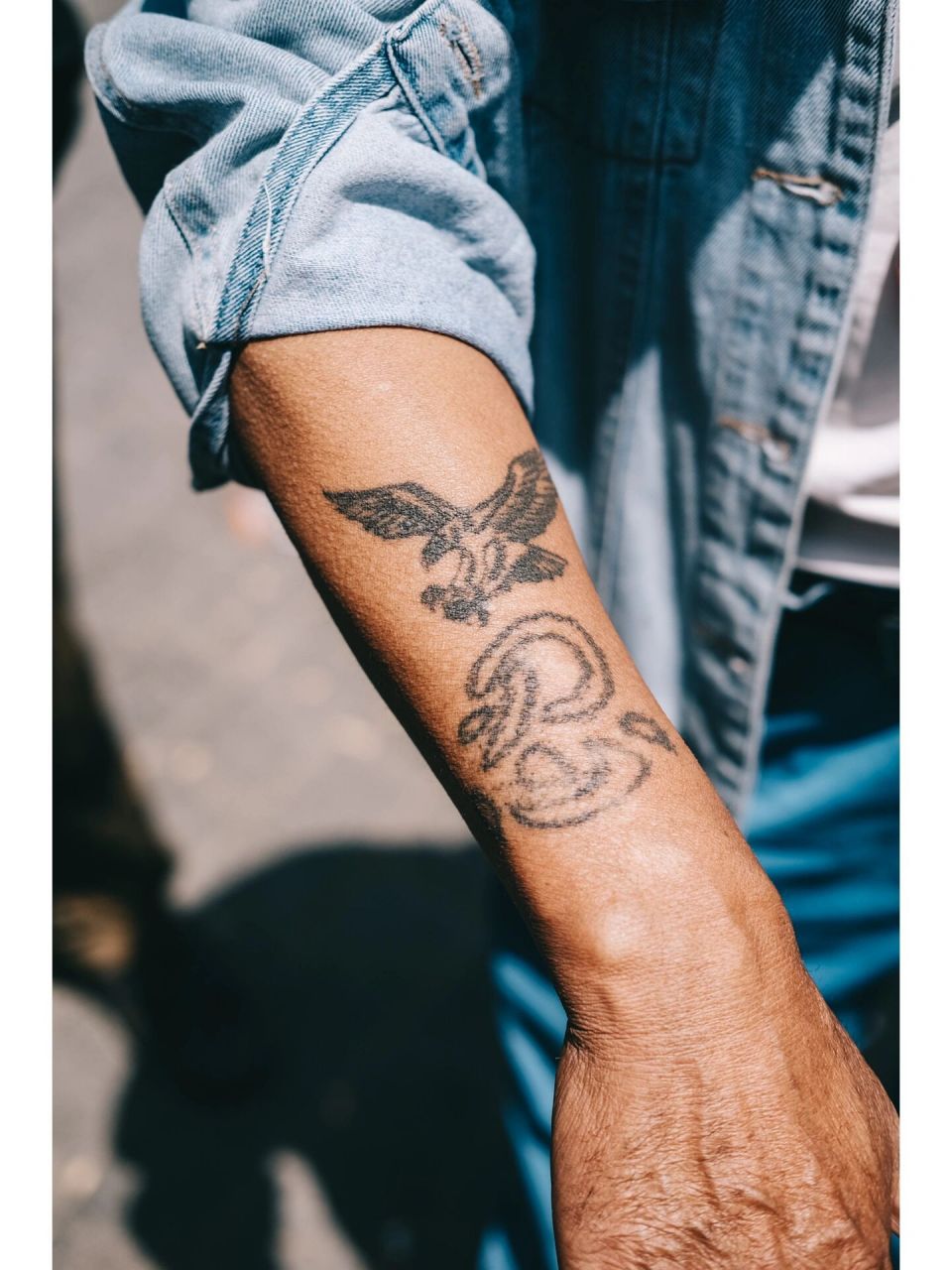 能纹"忍"字的,一般都是忍不住的0909