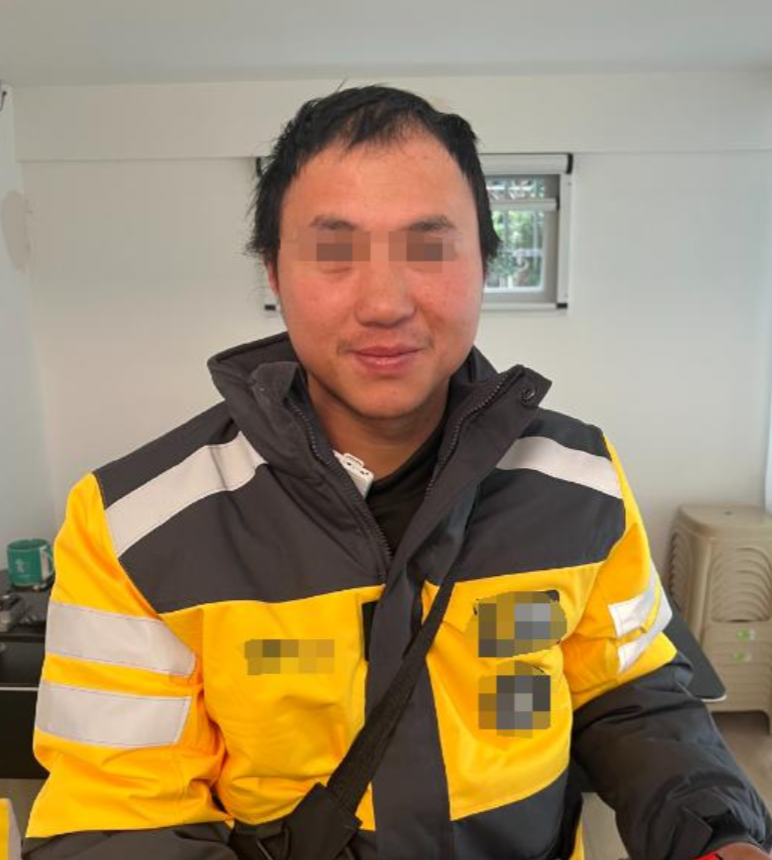 在江西,一名外卖小哥陈乐因犯下重罪,被判处死刑