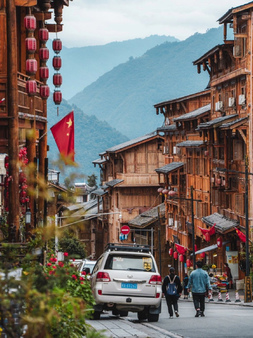 磨西古镇泡温泉门票图片