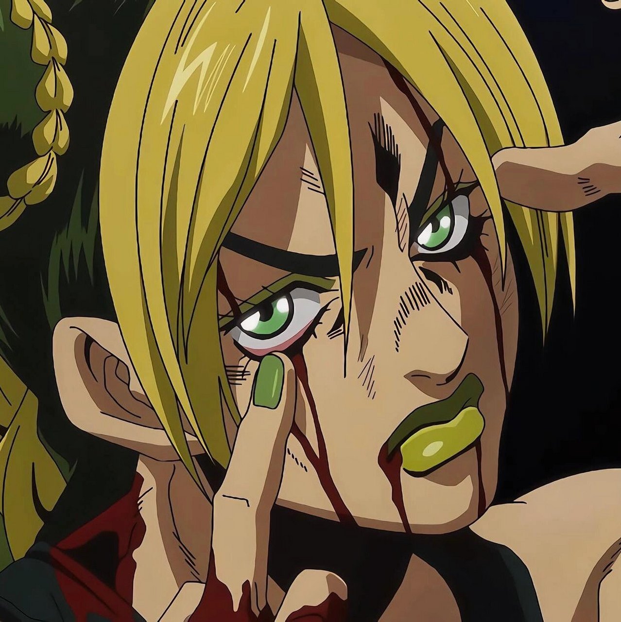 "妈妈一直叫我jojo" 空条徐伦