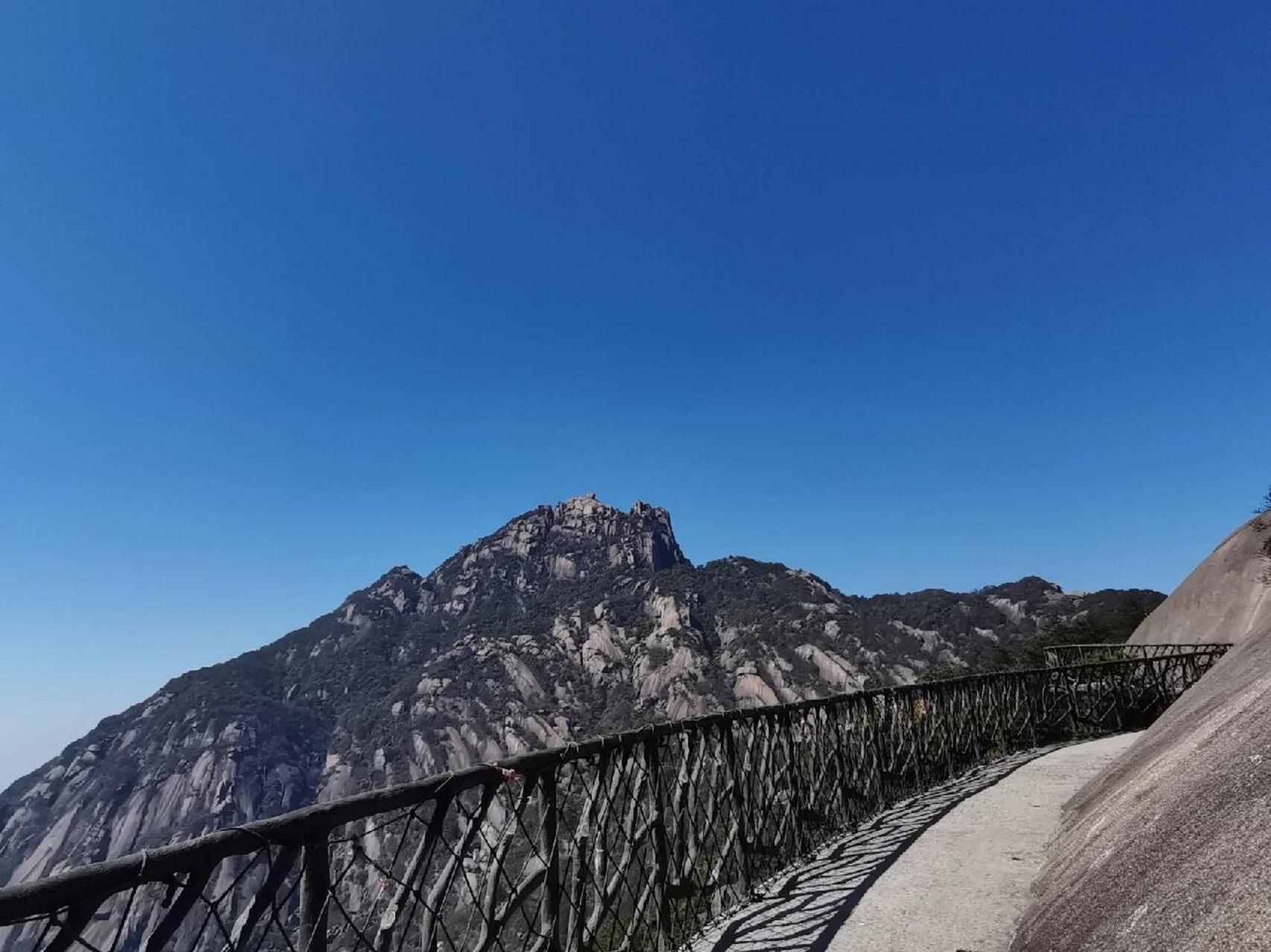 上饶灵山:一座值得一去的江西名山 灵山景区位于江西省上饶市广信区