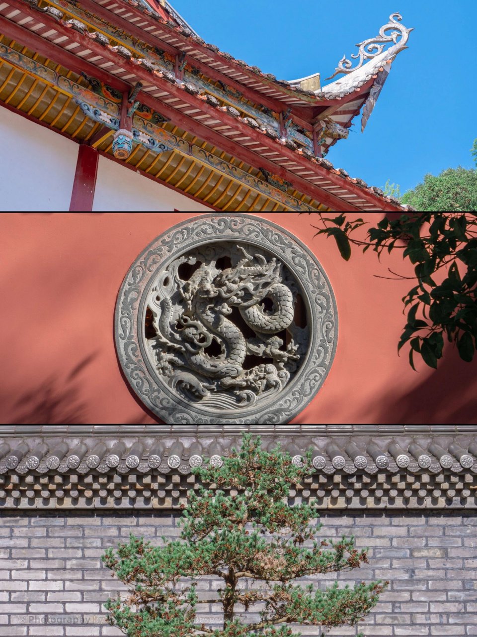 支提山华严寺 | 据说建文帝就是逃到这终老 99支提山华严寺 09车