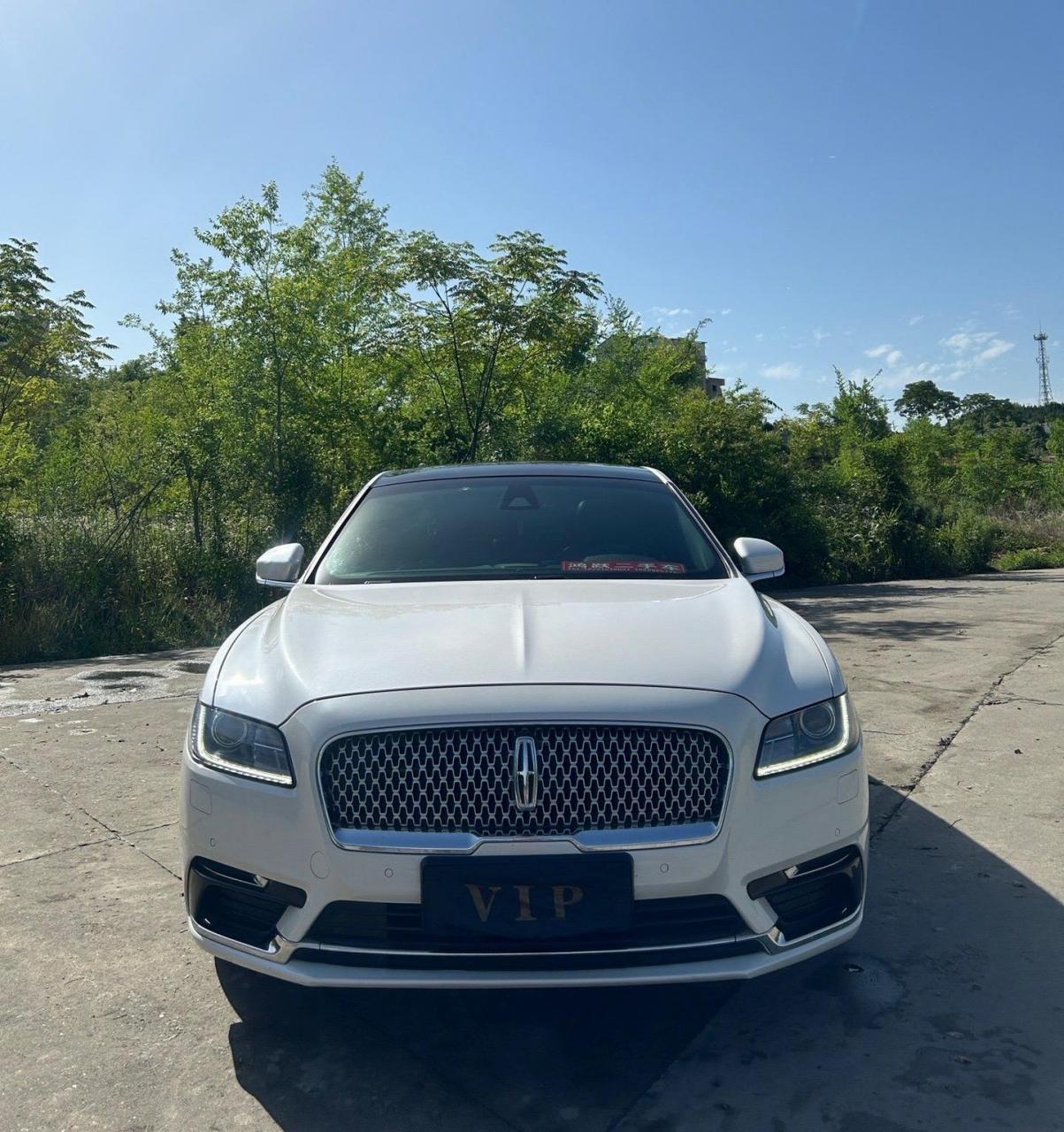 【车辆名称】2019款林肯大陆 2.