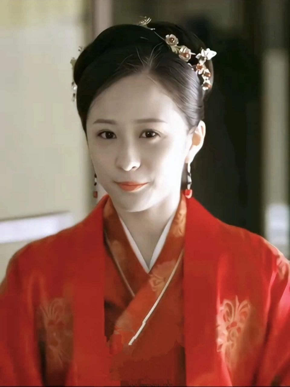 《知否》完美女性海朝云,在婆家的处事之道  "嫁人