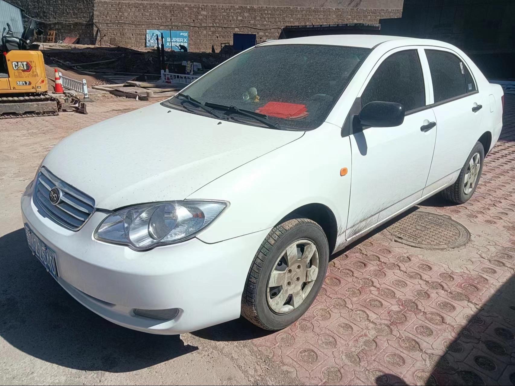 19年上户 本地一手 比亚迪f3 实表3万多公里 前面有点小事故 一点不