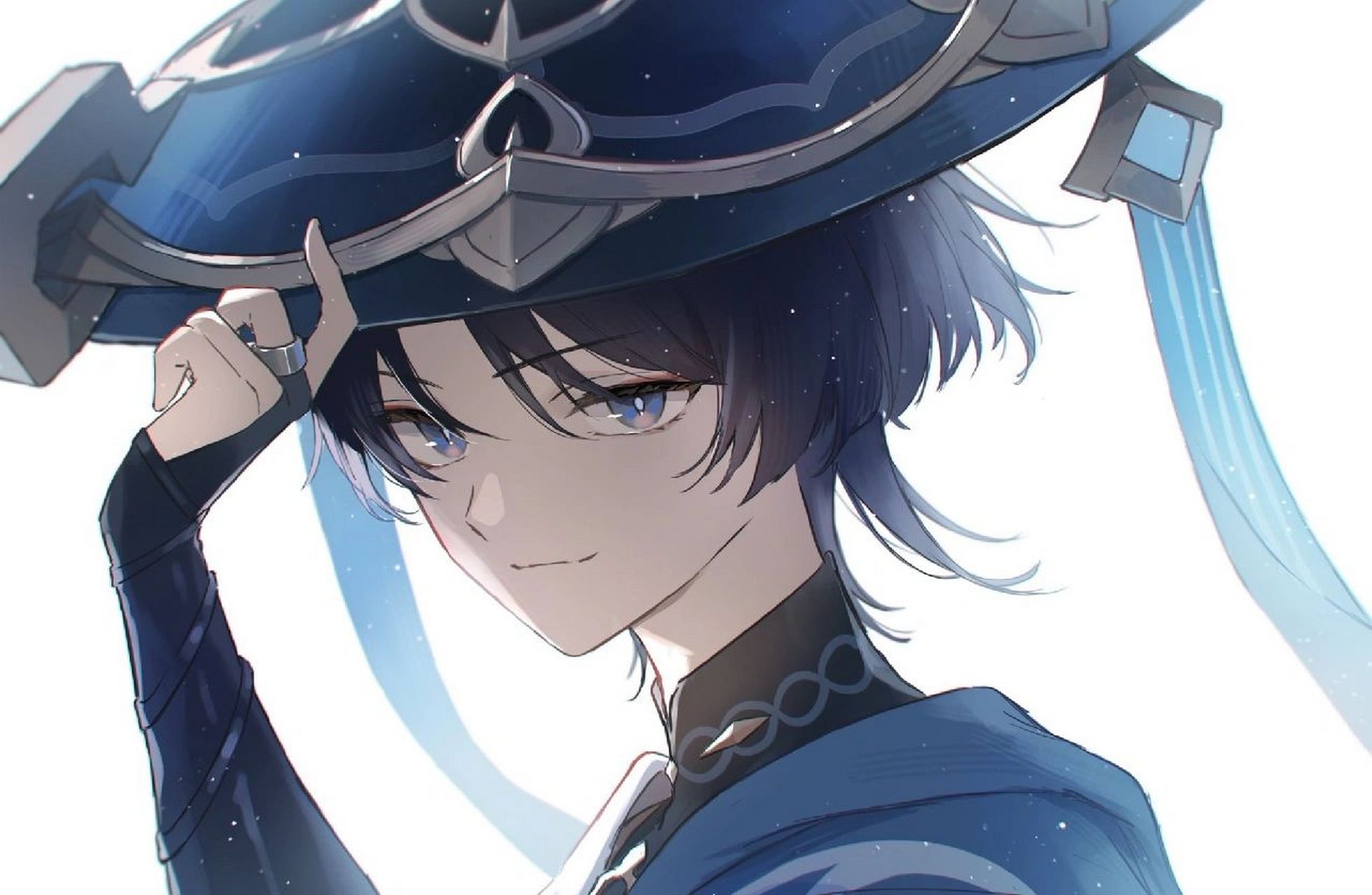 原神高清壁纸 | 散兵 散宝池子倒计时!