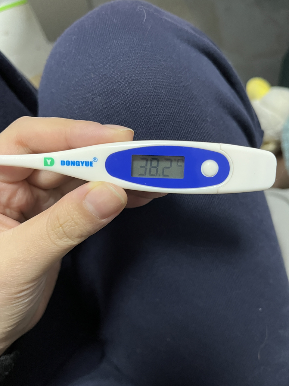 阳了,连续烧了3天都是38度77家人们有啥退烧