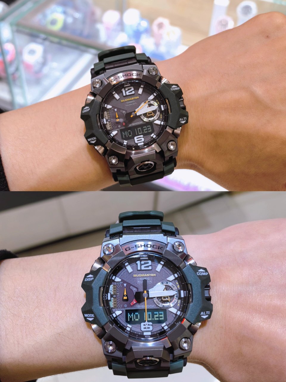 卡西欧|三代大泥王告别傻大憨719797 [微笑]哈喽亲爱的卡粉们