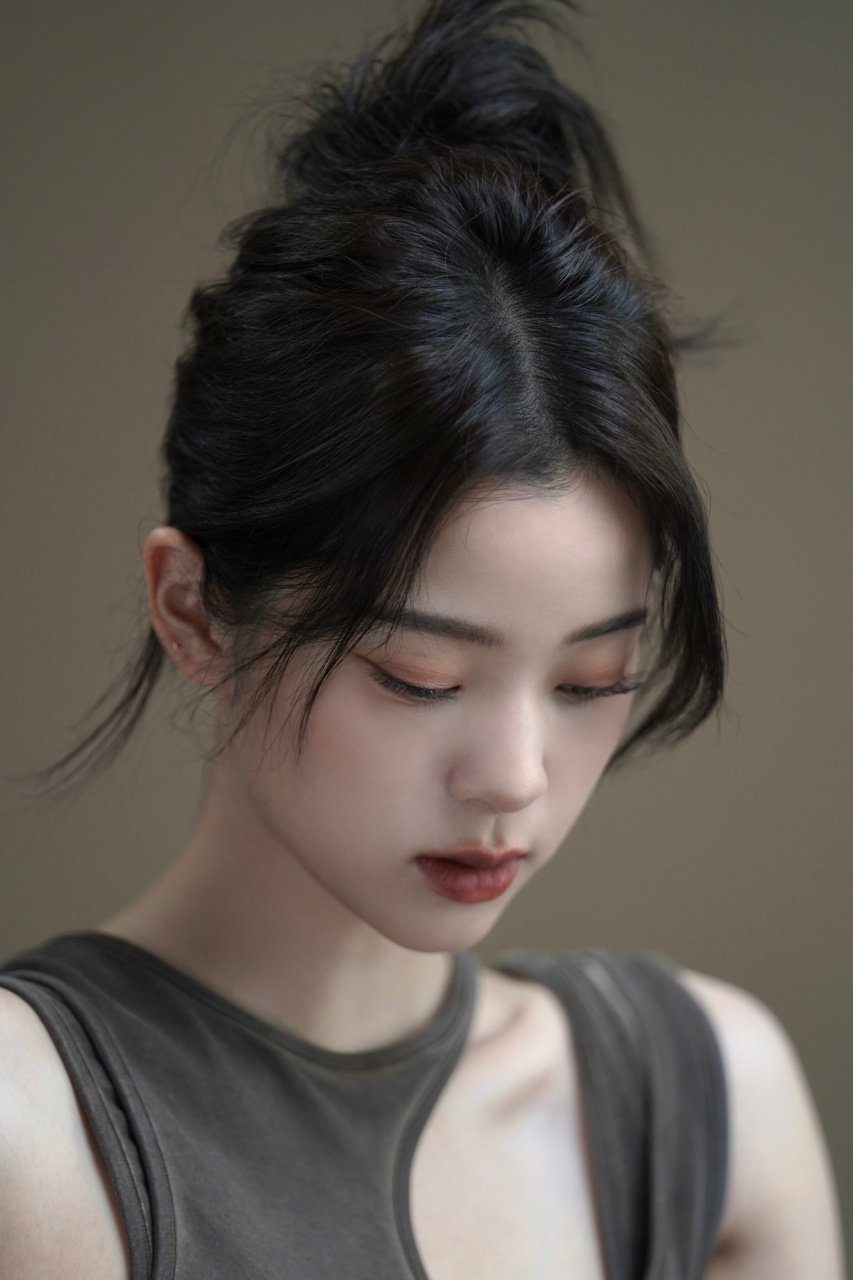 欧阳娜娜美拉德风头像组图