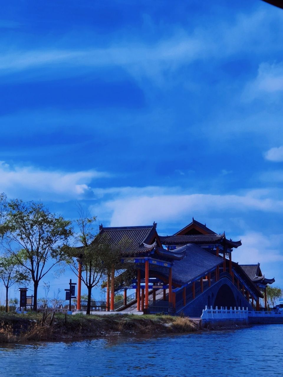 乌审旗探险001—乌兰陶勒盖甘霖乌素旅游区 作为小镇的一个普通打工仔