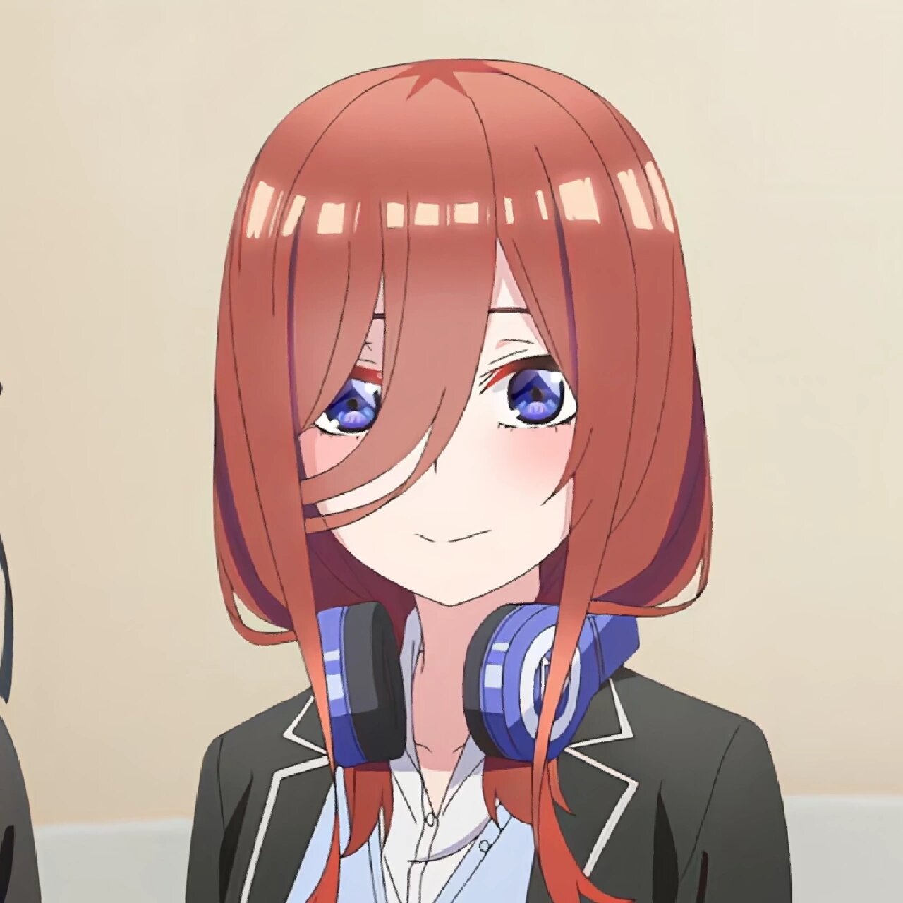 中野三玖头像 三玖天下第一!