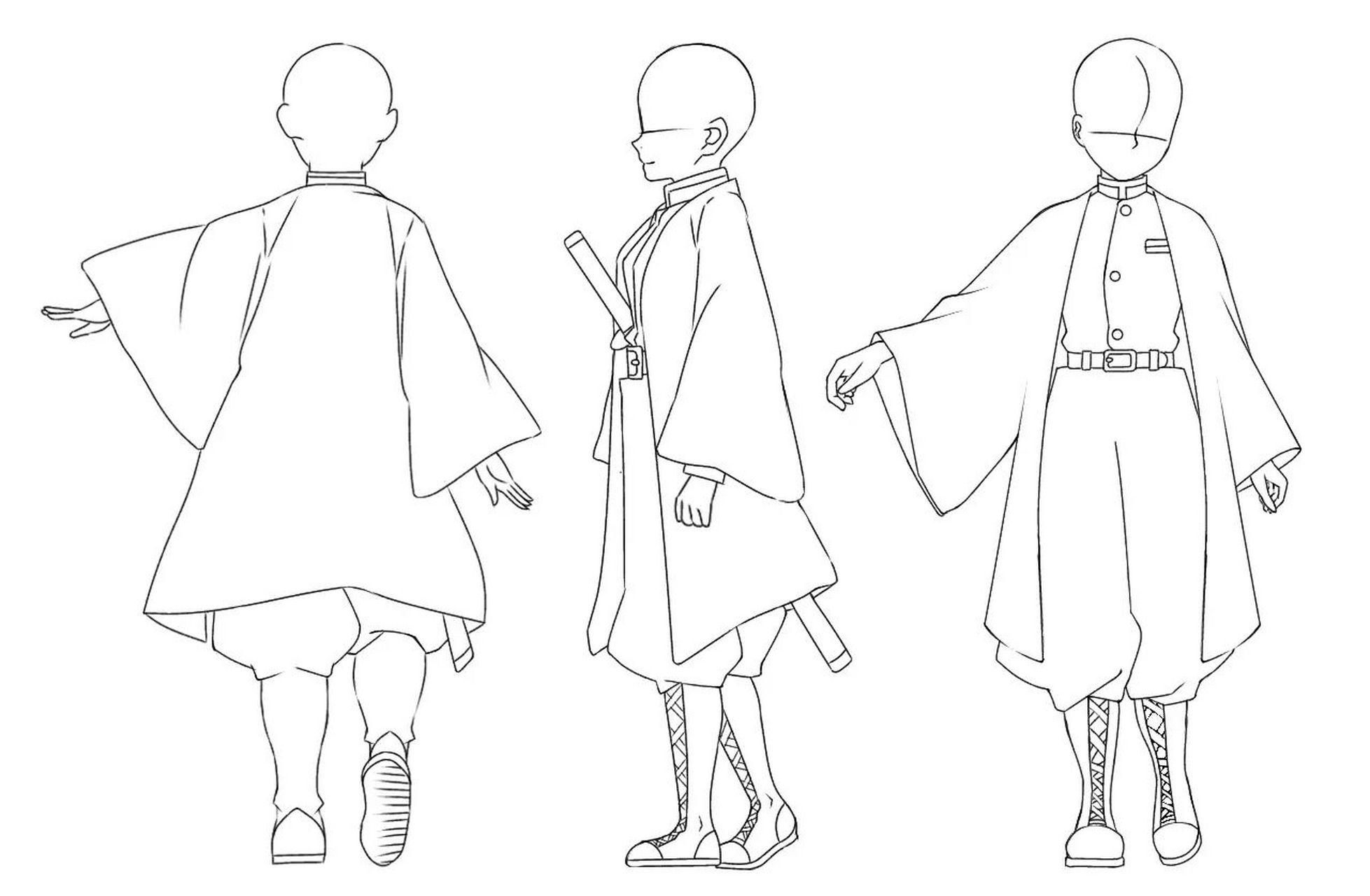鬼灭之刃模板 07二转,07商用,07盗用 73免费,73无偿,73