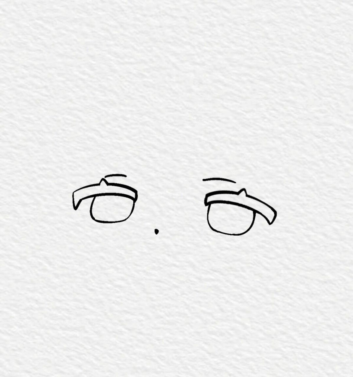 可爱七七简笔画