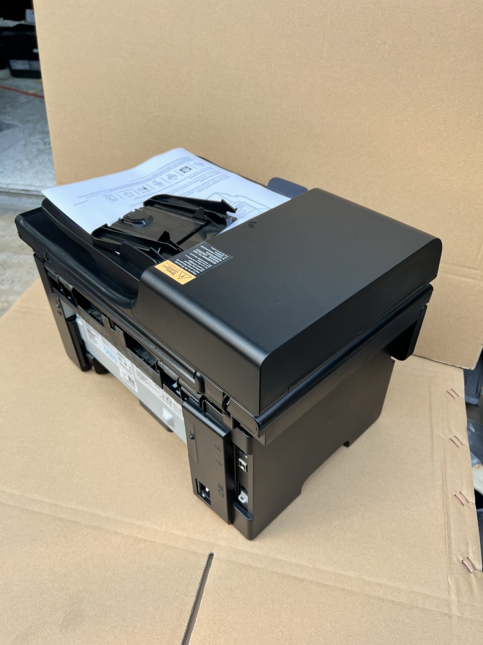 惠普m1213a4黑白激光多功能一体机 惠普m1216黑白激光多功能一体机