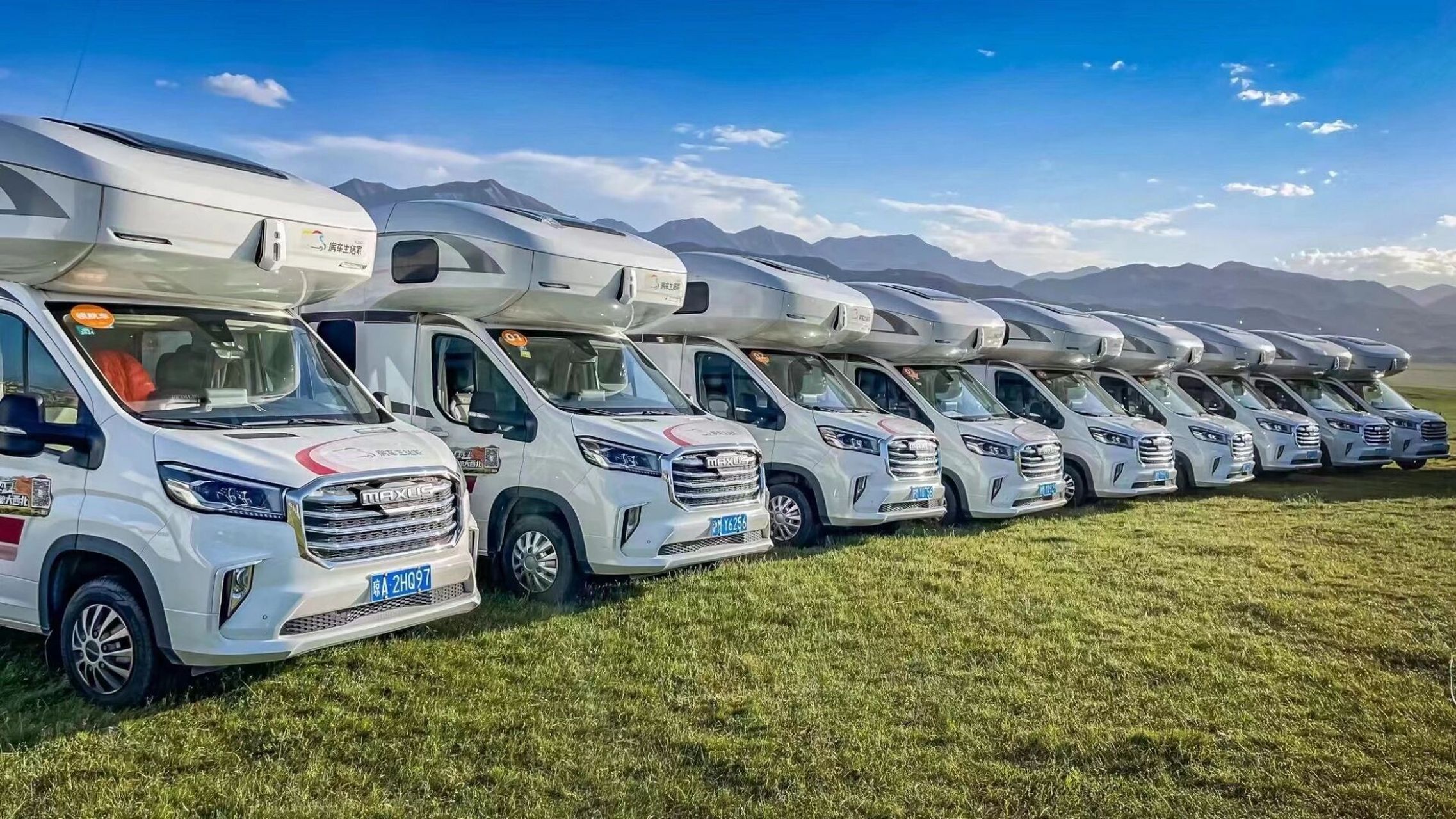 房车生活家租房车找我 全国可租,支持异地取还 就近城市可以试驾看车