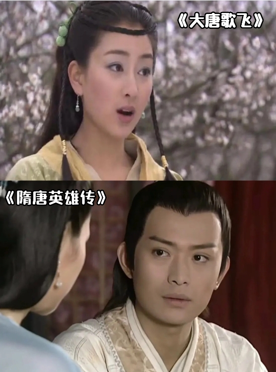 唐朝十部必看的电视剧
