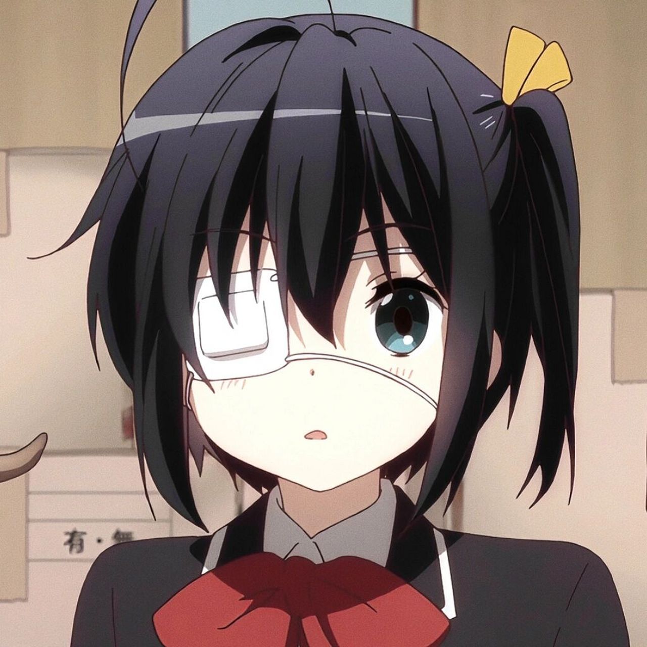 中二病|小鸟游六花 自截自调 礼貌拿图 禁止二传