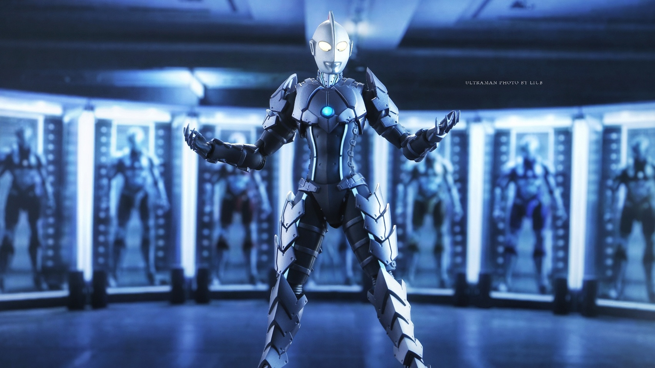 mk 百慕拉装甲 喜欢的小伙伴可以点赞收藏关注 经常更新本人模玩随拍