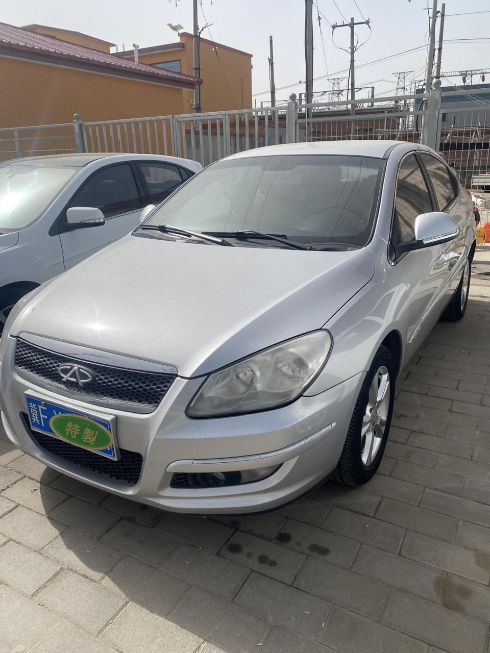 奇瑞a3两厢手动挡,外观内饰都特别板正,全款大几千