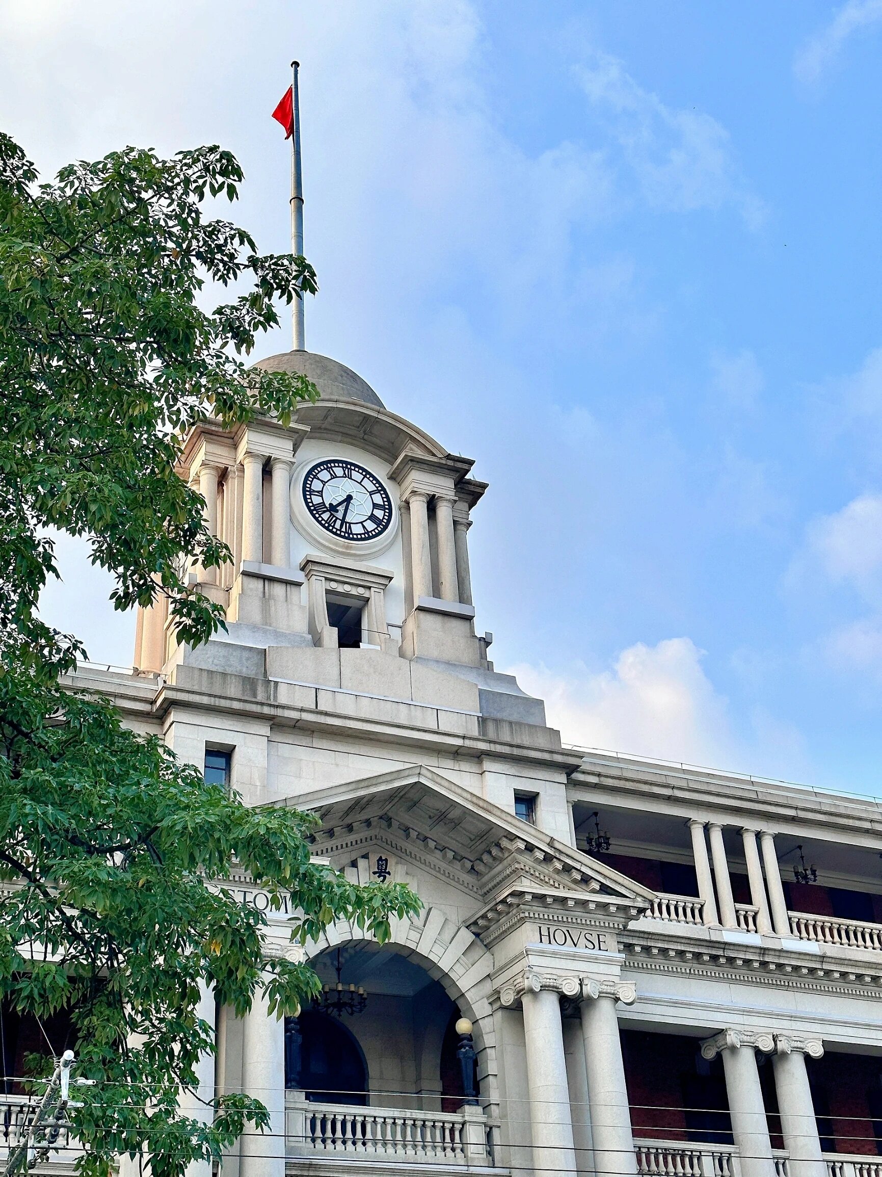 广州|曾经的英法租界,欧式建筑拍照圣地