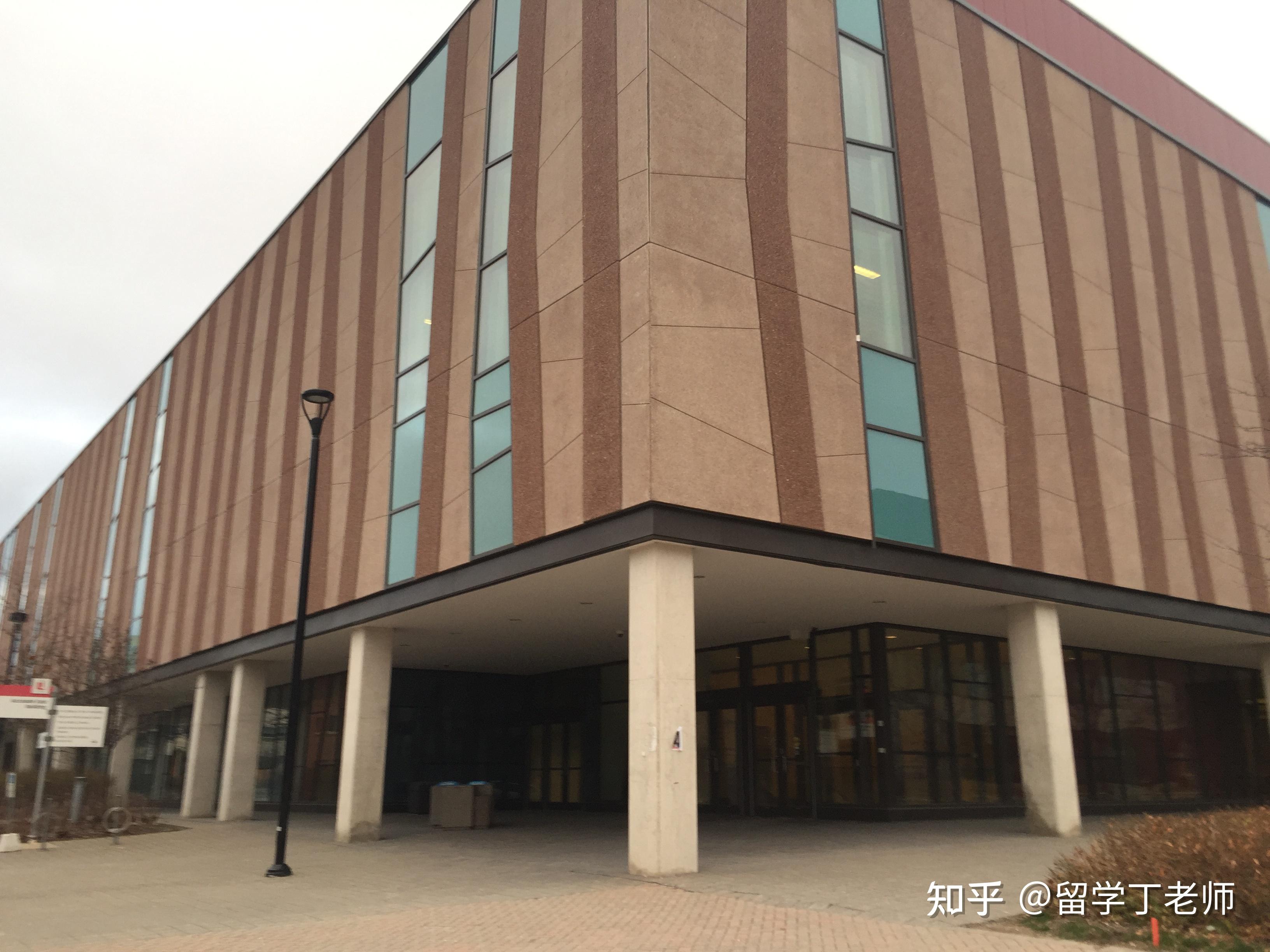 约克大学伦敦校区图片