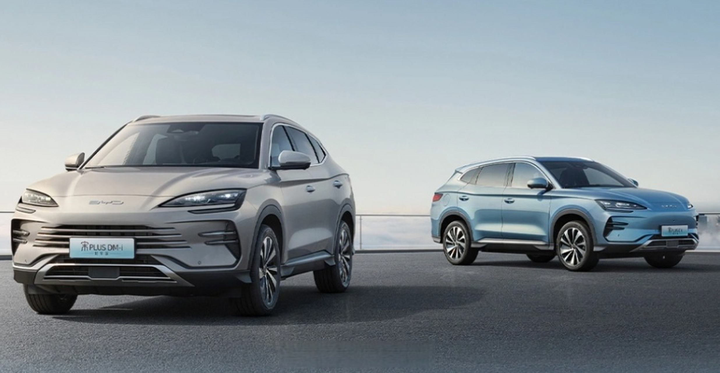 比亚迪宋plus冠军版和海豹ev发了ota更新,这次更新点还挺多: 宋plus