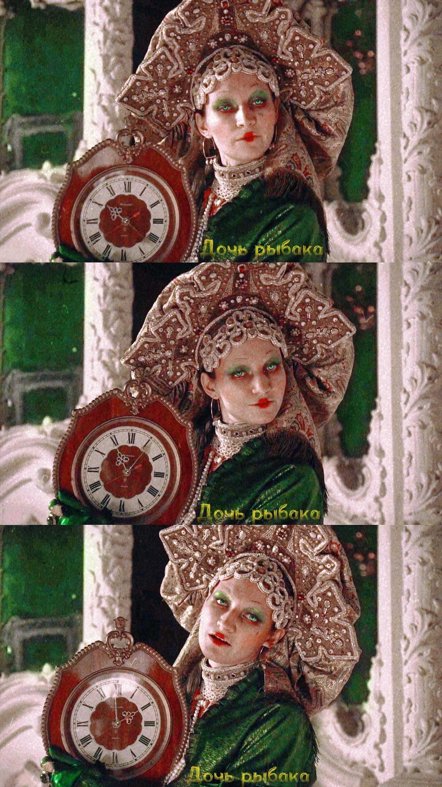 " 	 ——《渔女》2020电影俄罗斯/Дочь рыбака 截修剧照禁