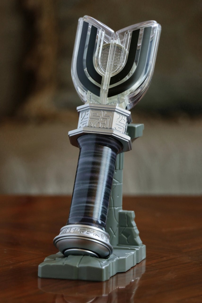 迪迦奥特曼 卡蜜拉 变身器 黑暗 神光棒