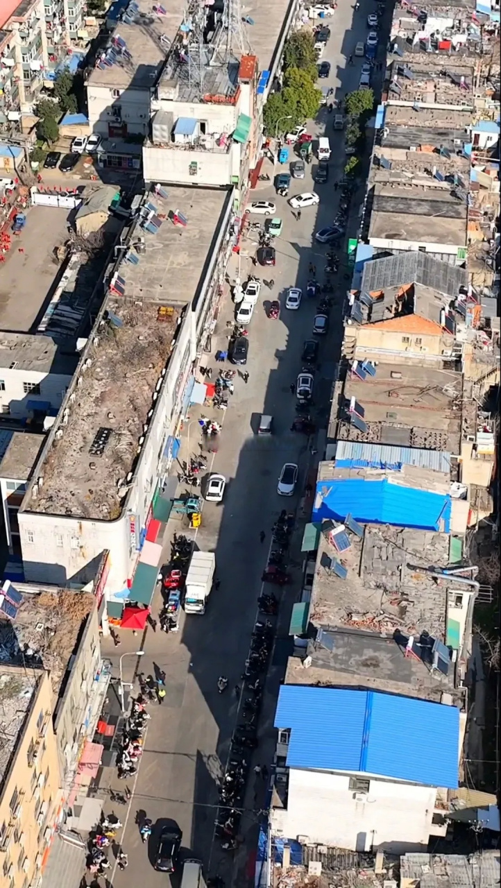 蜀山区长江路以北的大铺头,终于要拆迁了,预计将要产生一批暴发户.