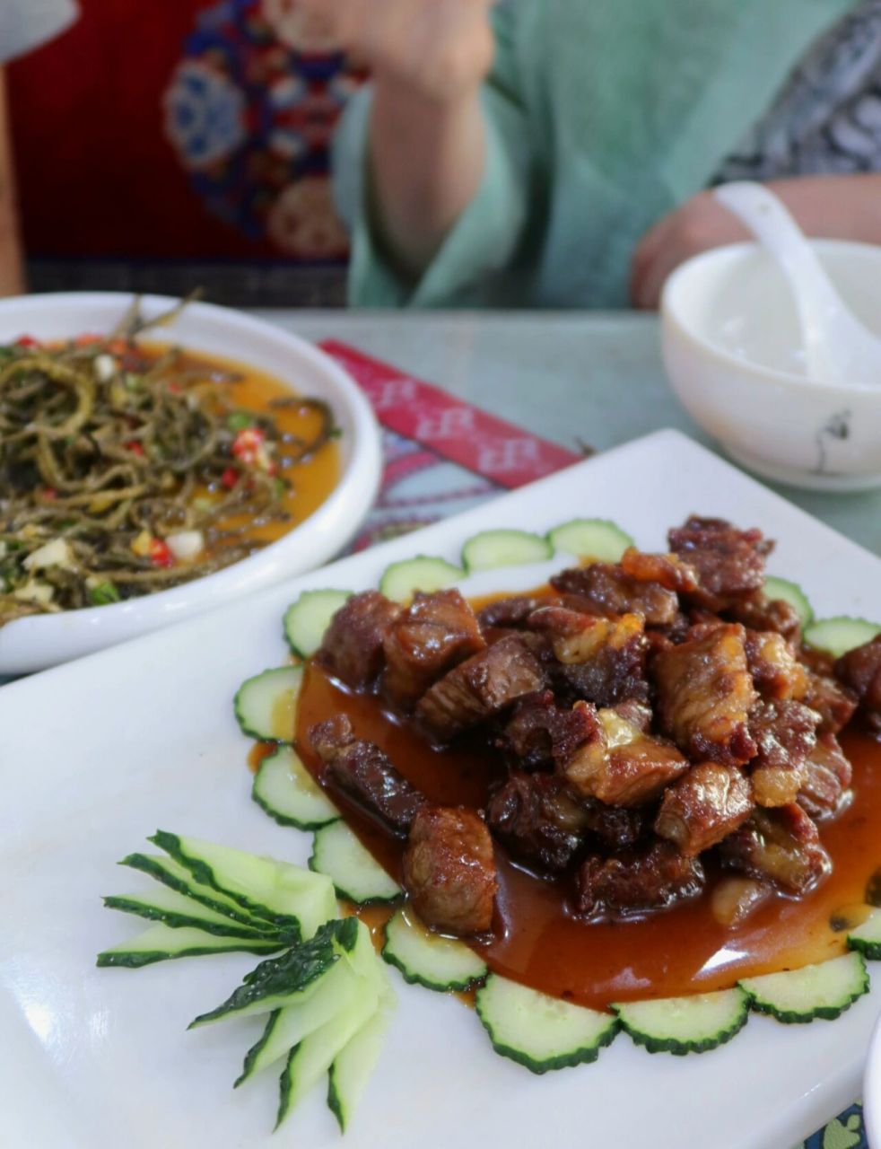 阿坝州理县美食推介 | 藏式餐厅 太久没更新97了 看97川西这边